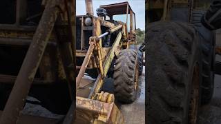 Steam clean for the dynahoe restoration backhoe detroit [upl. by Moria]