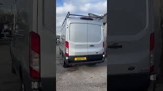 Ford Transit 350 20 EcoBlue 130ps L3H2 Trend Done 73000 miles [upl. by Jocelyn]