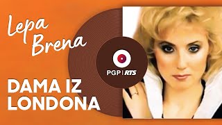 Lepa Brena  Dama iz Londona  Audio 1995 HD [upl. by Elokyn]