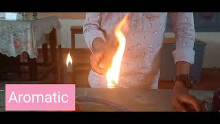 Aniline 12th Chemistry Practical [upl. by Donalt]