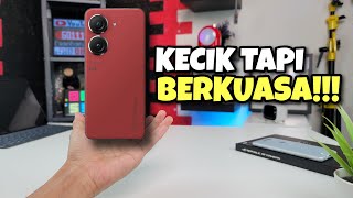 Asus Zenfone 9  Smartphone Flagship Bersaiz Kompak Dengan Kamera Gimbal Stabilizer [upl. by Gherardi112]