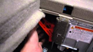 Prius Service Safety Plug Installation P0A0D [upl. by Enyar700]