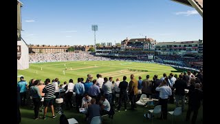 Official Engage LIVE Kia Oval Hospitality [upl. by Iridis]