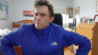 The North Face Mens Thermoball Eco Jacket 20 Review [upl. by Nivlen]