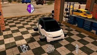 How to make a Camber car In car parking multiplayer Using gg 🪐 100 real [upl. by Eile]