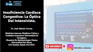 insuficiencia cardiaca congestiva la óptica del intesivista [upl. by Harper]