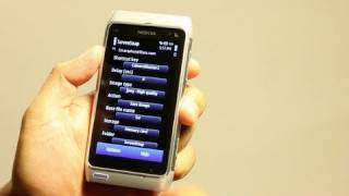 Best Screen Snap for Symbian Capture screenshots on your smartphone [upl. by Iaw]