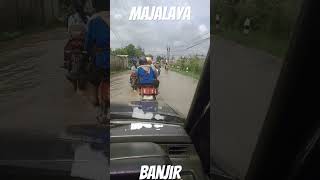 Majalaya banjir cb150r [upl. by Ennayoj]