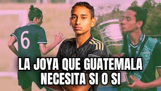 LA JOYA DE LAFC 2 🇺🇸 QUE GUATEMALA NO DEBE DESCUIDAR Y QUE LO NECESITA SI O SI [upl. by Enaelem940]