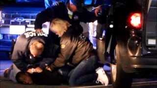 Police take down female bank robbery suspects 10 9 2014 [upl. by Singer239]