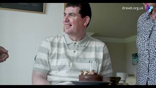 Neils Story  the life changing impact of diagnosing Dravet Syndrome in adulthood [upl. by Avitzur847]