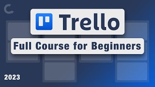 Mastering Trello A StepbyStep Guide for Beginners Free Course [upl. by Aihsak]