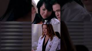 Im glad Callie had Addison greysanatomy tvshow medicaldrama greysanatomyedit [upl. by Marguerie]