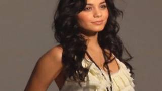 Vanessa Hudgens  CosmoGirl August 2008 Cover Shoot [upl. by Tips]