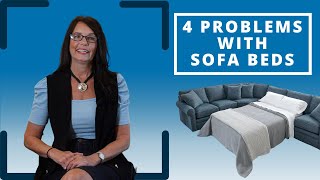 4 Problems with Sofa Beds And Solutions For Those Problems [upl. by Ggerg943]