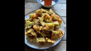 Homemade Cucur Udang Rangup [upl. by Gardas]