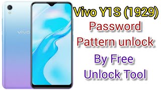 Vivo Y1S1929 Password Pattern and Frp Bypass Free Unlock [upl. by Anitsyrk]