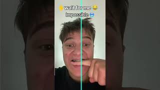 Trying Snapchat Filter 43 🔥 funny shorts viralshorts trending filter snapchat [upl. by Ariel]