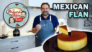 How to Make the BEST Flan  Easy Mexican Flan Recipe [upl. by Leraj]