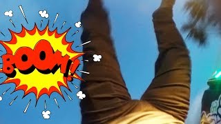 Hectic Motorbike Crashes amp Crazy Moto Moments 2018 Ep38 [upl. by Shulem141]