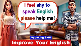 English Speaking Practice for Beginners  Learn English  Daily English Practice 7 [upl. by Arsuy635]