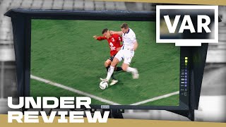 UNDER REVIEW 👀⏮️ JPL MATCHDAY 29 [upl. by Vasta]