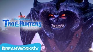 First 6 Minutes of Season 1  TROLLHUNTERS [upl. by Harrod]