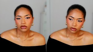 Everyday Soft Glam Makeup Tutorial [upl. by Thom]