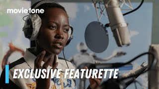 The Wild Robot  Exclusive BehindtheScenes Featurette  Lupita Nyong’o Pedro Pascal [upl. by Alexia]