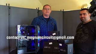 Gaming PC Giveaway Winners [upl. by Dnomde]