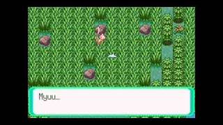 Pokemon Emerald  Shiny Mew FAIL [upl. by Blus]