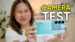 vivo V27 5G CAMERA FLASGHIP KILLER NGA BA [upl. by Lewan]