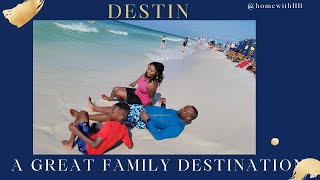 The best things to do in Destin Florida  An awesome family friendly destination for vacation [upl. by Luckin438]