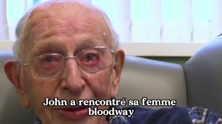 Découvrez la vie incroyable de John Alfred Tinniswood lhomme le plus vieux au monde [upl. by Toback]