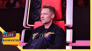 The Voice of Germany Rumms Ronan Keating attackiert die KaulitzTwins [upl. by Eeslek400]