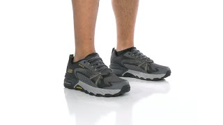 SKECHERS Max Protect SKU 9543902 [upl. by Annaoj456]