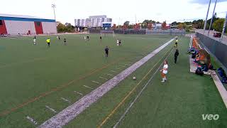 09292024  U16G OPDL  Whitecaps London vs FC Durham Academy [upl. by Nainatrad175]