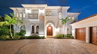 This 55 Million Breathtaking Home in Naples Florida comes with elegance and overwhelming beauty [upl. by Marigolda625]