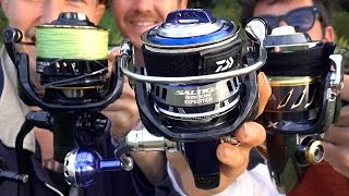 Shimano Stella or Daiwa Saltiga [upl. by Adnahsam]