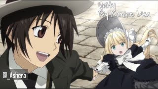 【AMV】 Gosick『Unity』 [upl. by Ailhat]