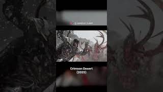 Crimson Desert 2025 Gameplay [upl. by Nyre]