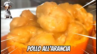 Questo Pollo allArancia Stupirà Tutti Da Provare Davvero BellaVitaKitchen [upl. by Aihsrop207]