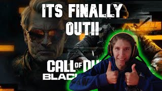 BLACK OPS 6 IS FINALLY OUT [upl. by Neehar]