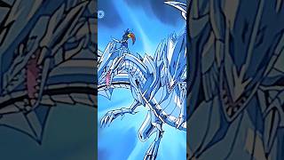 SETO KAIBA AND YUGI COMBINED THEIR MONSTERS TO SUMMON DRAGON MASTER KNIGHT FOR THE FIRST TIME SCENE [upl. by Feld]