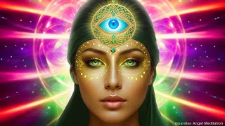 Activate your Third Eye in 3 Minutes WarningVery Powerful Only listen when You Are Ready 528Hz [upl. by Anai]