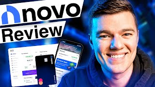 I Grew a 100K Business Using THIS App  Novo Review [upl. by Carrew]