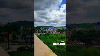 ÂRC nature video Raigarh TV tower ✨🌟🧚🏻‍♀️ [upl. by Andris418]