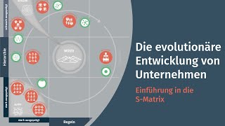 Die evolutionäre Entwicklung von Unternehmen  Einführung in die SMatrix [upl. by Irroc]