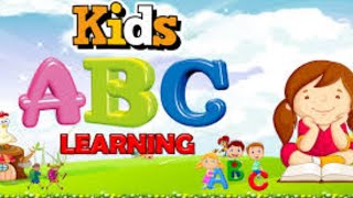 ABCD Song ABC Song for children ABCDAlphabet Song [upl. by Trevar941]