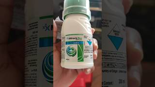 Syngenta new Product Miravis Duo best for powderymildew earlyblight करपा anthracnose भुरी [upl. by Jareb]